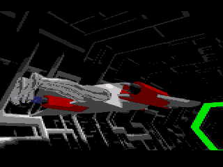 Lawnmower Man screenshot 4 for Sega CD